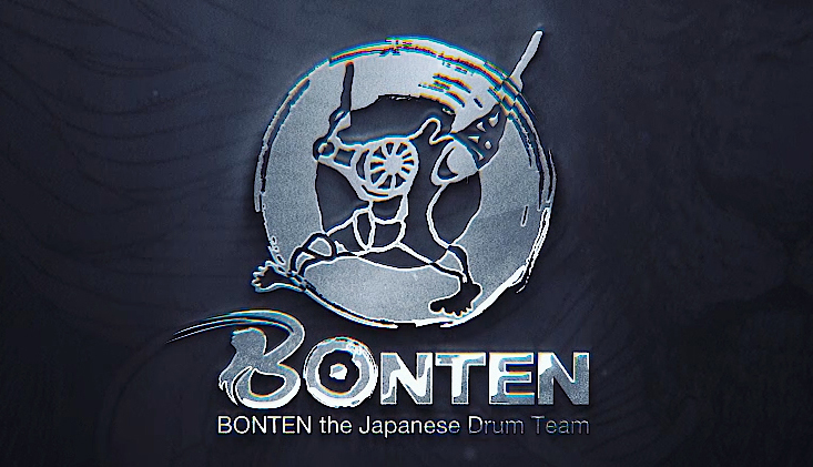 BONTEN  - the Japanese Drum Team