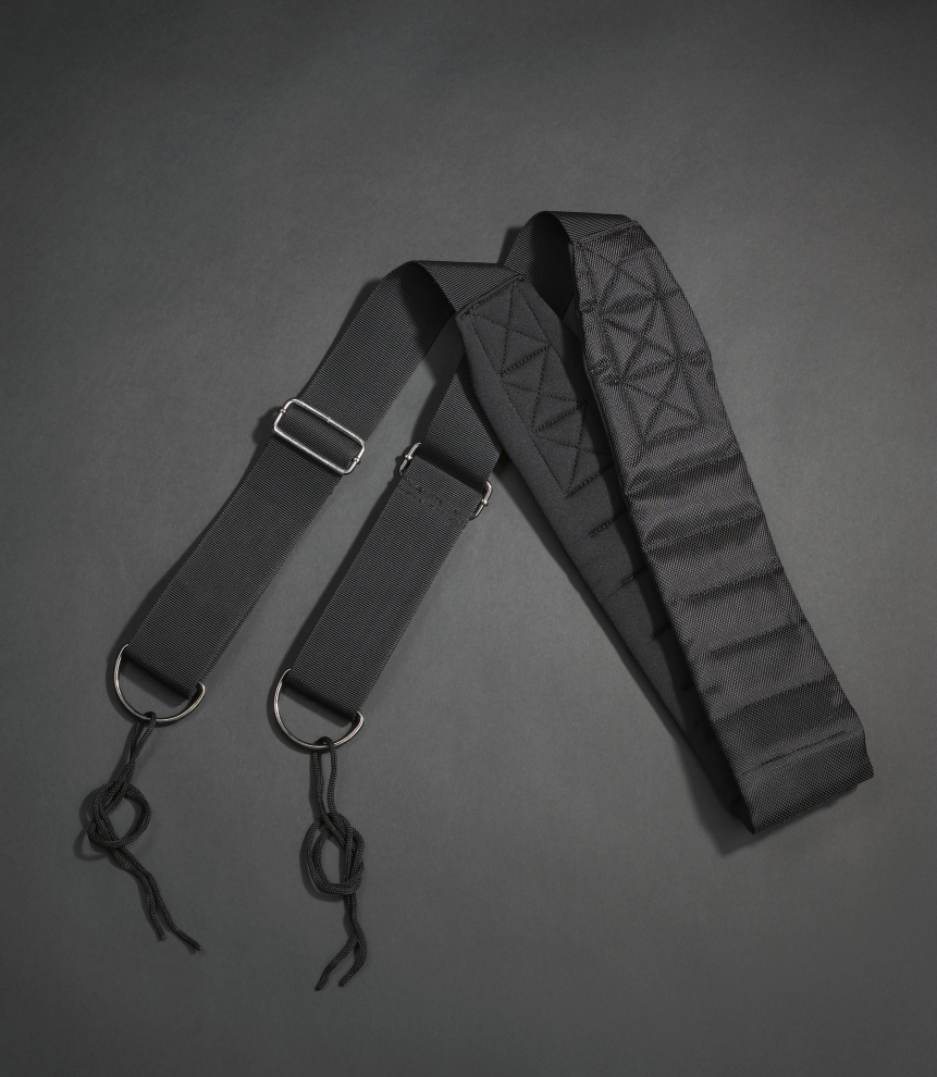 Katsugi-/Okedo shoulder strap (37€) 
