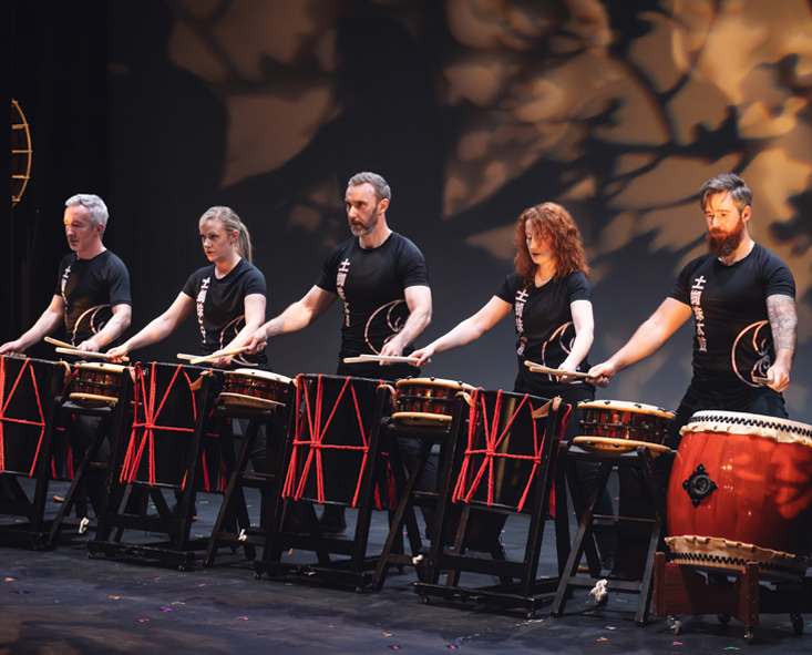 TSUCHIGUMO DAIKO